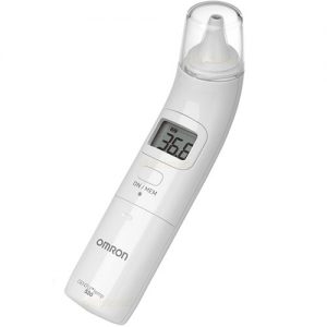 THERMOMÈTRE AURICULAIRE INFRAROUGE Gentle Temp 520