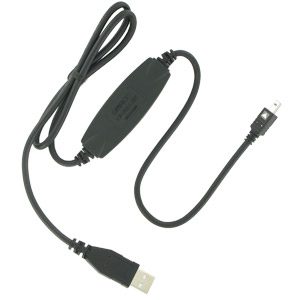 Cable USB pour tensiomètres Omron