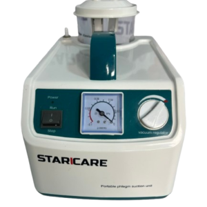 ASPIRATEUR DE MUCOSITE ELECTRIQUE AVEC BATTERIE