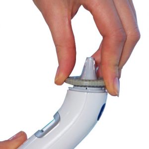 Embouts pour thermomètre auriculaire Omron