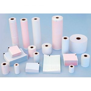 PAPIERS POUR ENREGISTREMENTS MÉDICAUX