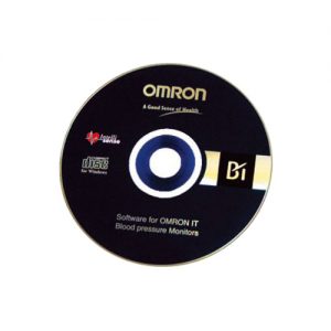 Logiciel pour tensiomètre Omron