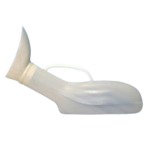 Urinoir mixte en plastique