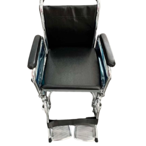 FAUTEUIL ROULANT AVEC POT (GARDE ROBE)