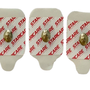 Électrodes Patchs pour ECG
