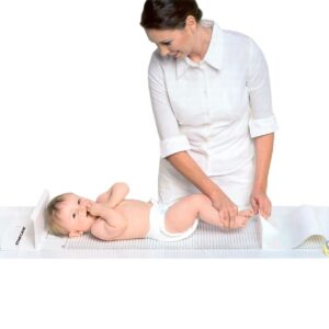 Toise matelas bébé