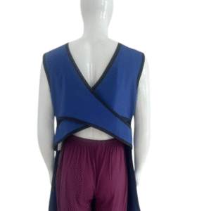 Blouse Plombée