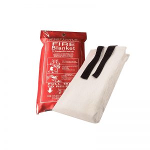 Couverture anti-feu
