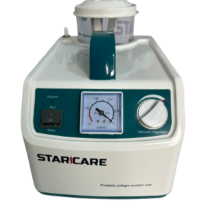 ASPIRATEUR DE MUCOSITE ELECTRIQUE SANS BATTERIE