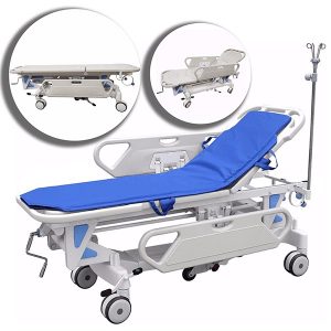 CHARIOT TRANSFERT MALADE