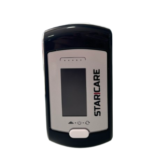 OXYMETRE DE POULS ADULTE  RECHARGEABLE