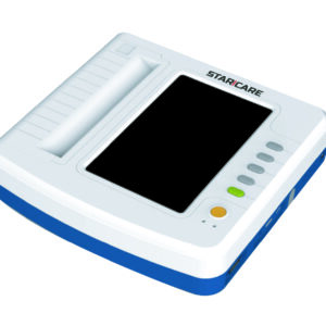 ECG StarCare 12 Pistes + Logiciel Offert