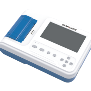 ECG 6 Pistes avec interpretation et logiciel offert
