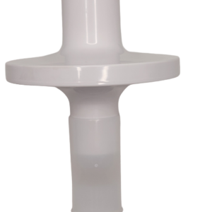 Filtre antibactérien avec embout pour spiromètre DIAM 30MM