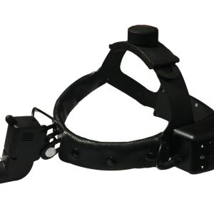 LAMPE FRONTALE LED avec batterie rechargeable