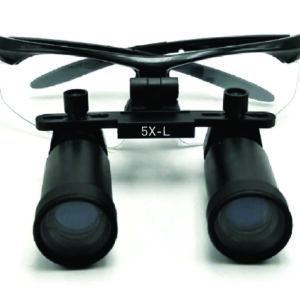 Lunette Loupe Binoculaire à grossissement 5x