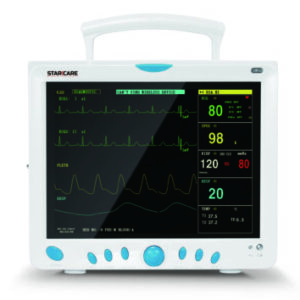 Moniteur de Surveillance à 5 paramètres