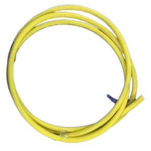 Tube rigide Jaune pour Vide