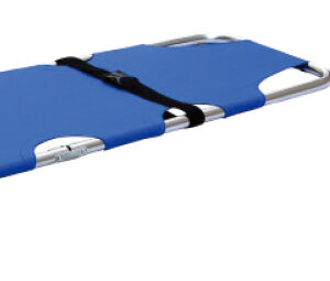 Brancard pliable en aluminium