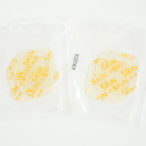 COUSSINETS GEL POUR ELECTROSTIMULATEUR HEATTENS OMRON