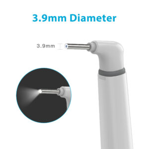 Otoscope Smart Led (Connectable avec le Telephone)