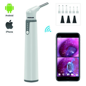 Otoscope Smart Led (Connectable avec le Telephone)