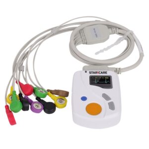 Holter ECG à 12 dérivations