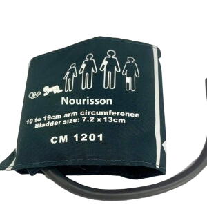 Brassard pour nibp nourisson 01 sortie pour moniteur
