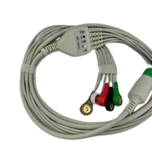 Cable patient pour moniteur