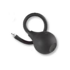 Poire d&rsquo;insufflation pour otoscope