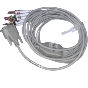 Câble patient pour ECG