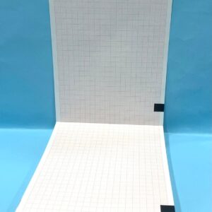 Rame papier RCF 111 x 100 x 150 pour Détecteur Fœtal SC-800G