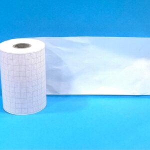 Rouleaux papier ECG 58 x 20 pour ECG BCM-300 Bionics