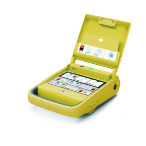 Défibrillateur AED