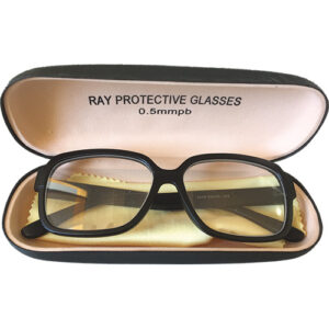 Lunette de Protection Plombée
