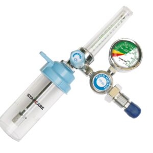 Manodétendeur Bouteille avec barboteur 0-30L/MIN