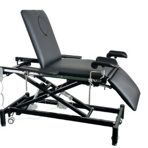 DIVAN DE GYNECOLOGIE ELECTRIQUE