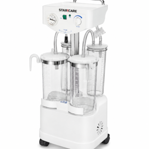 ASPIRATEUR CHIRURGICAL 2x2L et 2x4L STARCARE