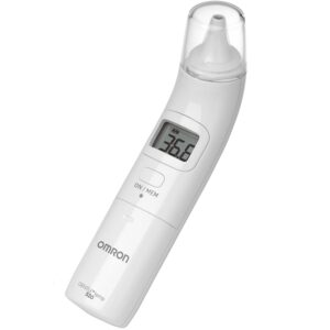 THERMOMETRE AURICULAIRE INFRAROUGE OMRON  GENTLE TEMP 520