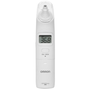 THERMOMETRE AURICULAIRE INFRAROUGE OMRON  GENTLE TEMP 520