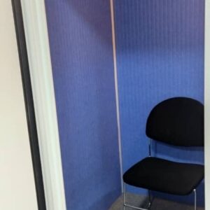 Cabine audiométrique StarCare