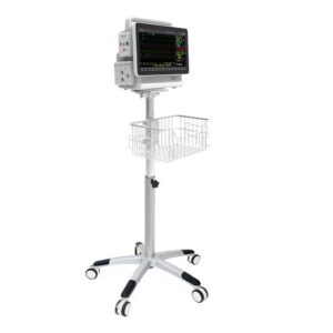 Chariot pour moniteur