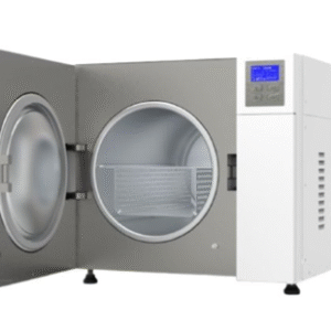 AUTOCLAVE DE PAILLASSE AUTOMATIQUE 45 LITRES AVEC IMPRIMANTE