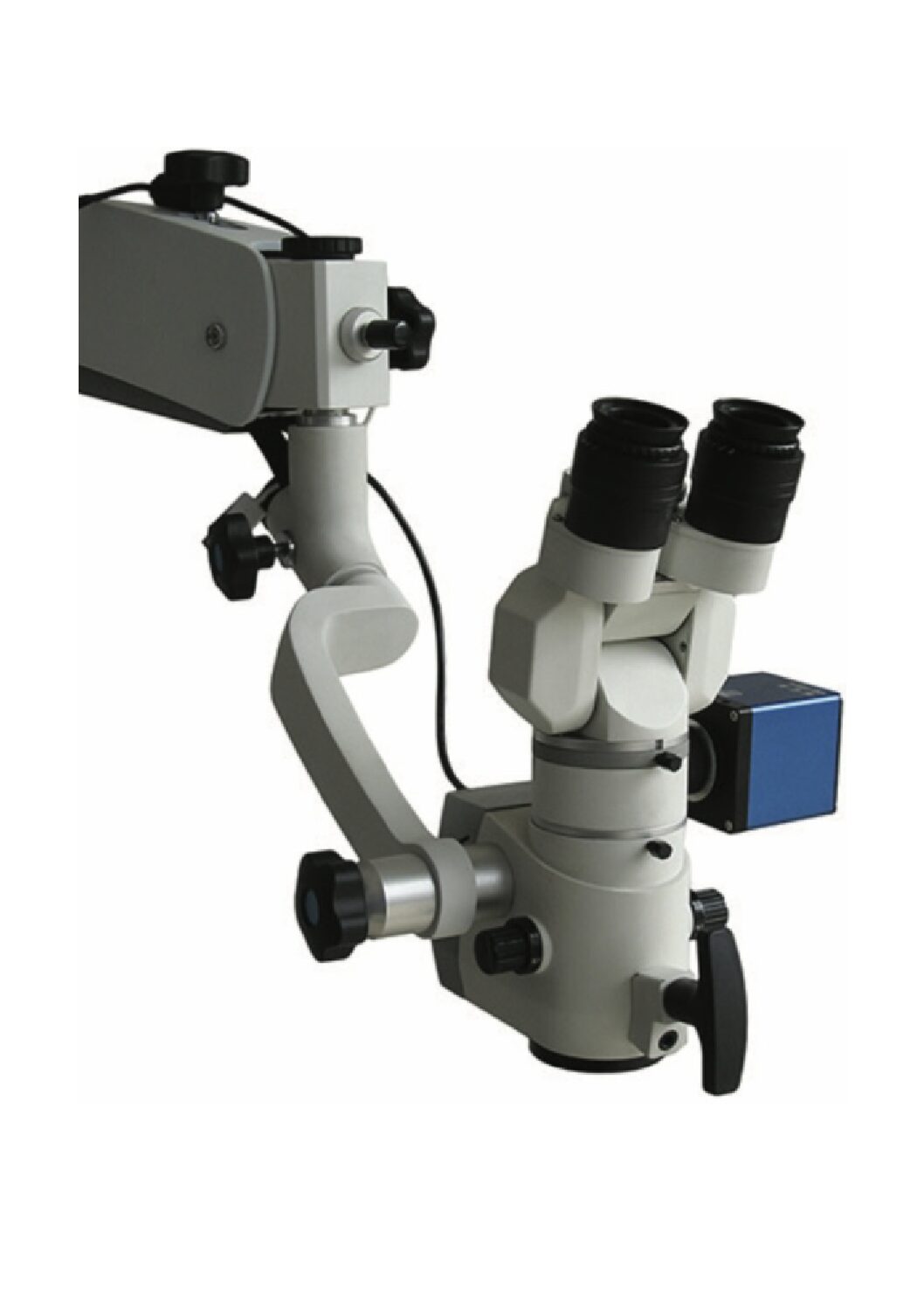 MICROSCOPE DE CHIRURGIE AVEC CAMERA