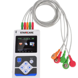 HOLTER ECG 03 DERIVATIONS AVEC LOGICIEL