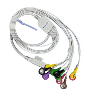 CABLE ECG POUR HOLTER ECG