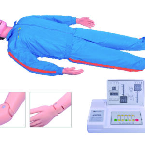 MANNEQUIN DE FORMATION EN RÉANIMATION CARDIO-PULMONAIRE ( CPR )