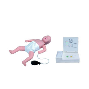 MANNEQUIN DE FORMATION EN RÉANIMATION CARDIO-PULMONAIRE POUR NOURRISSON