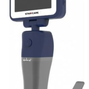 Laryngoscope vidéo portable