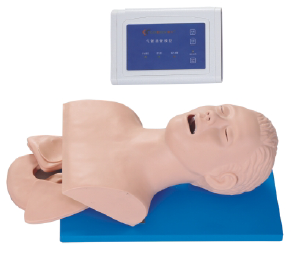 MANNEQUIN DE FORMATION ELECTRONIQUE POUR L&rsquo;INTUBATION DE LA TRACHEE MARQUE STARCARE